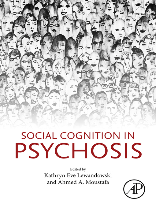 Upplýsingar um Social Cognition in Psychosis eftir Kathryn Eve Lewandowski - Biðlisti